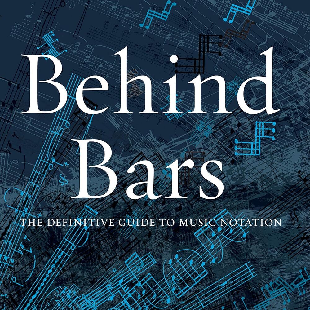 Behind Bars - A Harpist’s Review of Elaine Gould’s Masterful Notation