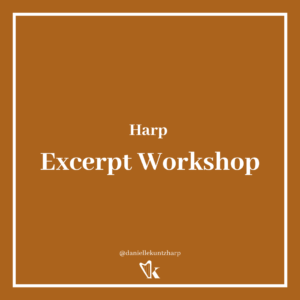 Ravel Excerpt Workshop